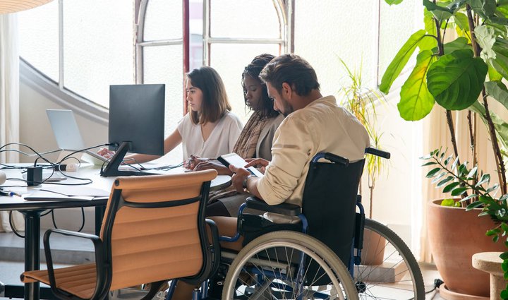 Ontmoet inclusieve werkgevers