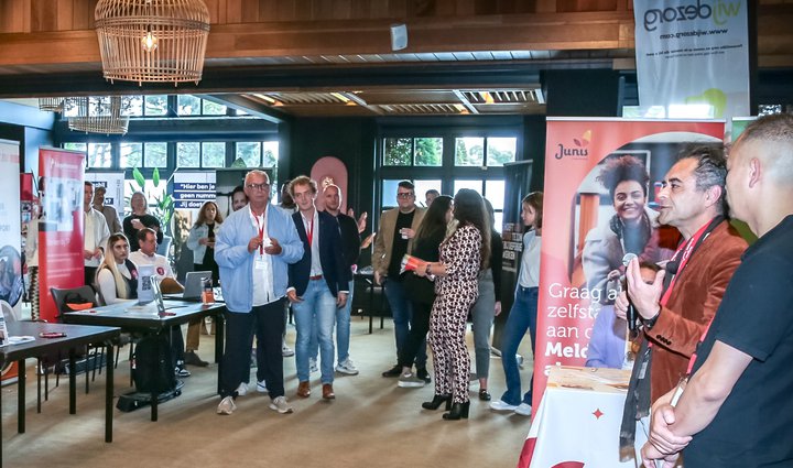 Werkgevers en werkzoekenden vinden elkaar op de Banenmarkt