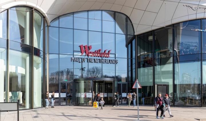 Banenmarkt Mall of the Netherlands